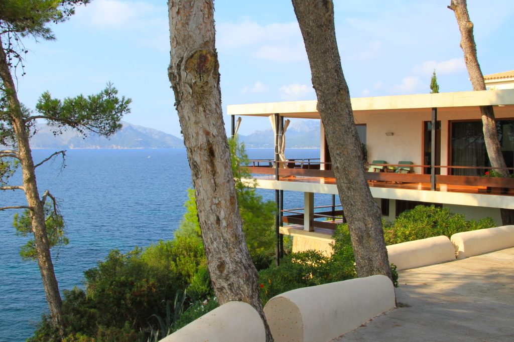 Villa Es Balcó en Es Mal Pas, Alcúdia — Mallorca Local Soul
