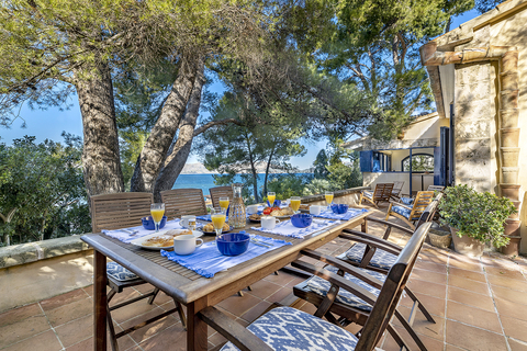 Villa Can Blau en Es Mal Pas, Alcúdia — Mallorca Local Soul