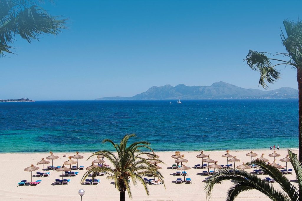 Apartamento Llenaire 1 en Puerto de Pollensa — Mallorca Local Soul